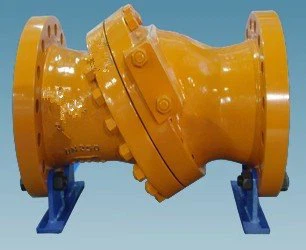 Wafer Type Tilting Check Valve