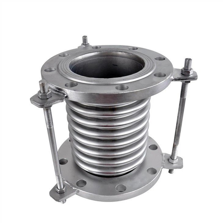 Flange pipe expansion joint3